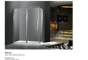 Ъгъл душ кабината