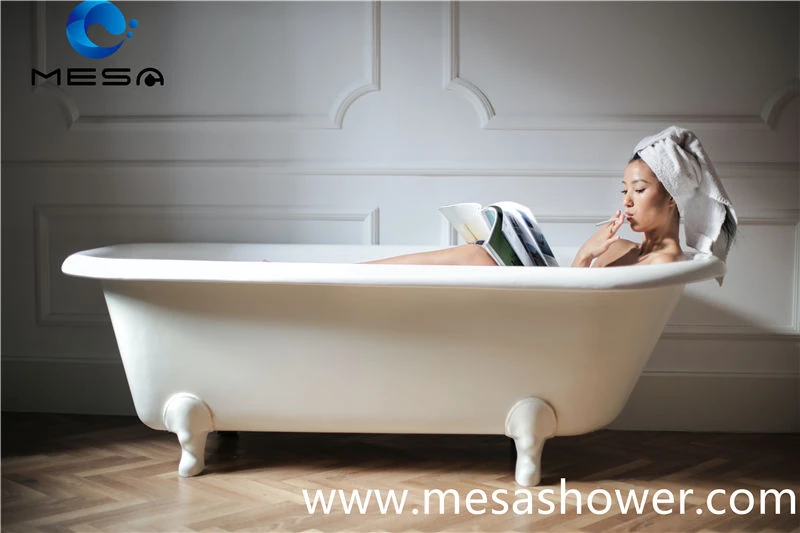 freestanding bathtub