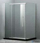 Баня Обикновено дизайн ъгъл правоъгълен по-малко вратите душ врата за продажба