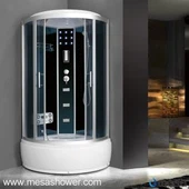 Обикновено съвременния дизайн Малък евтин ъглов сектор Душ кабина за продажба