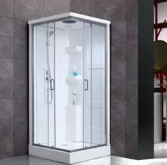 Съраунд с вана и душ